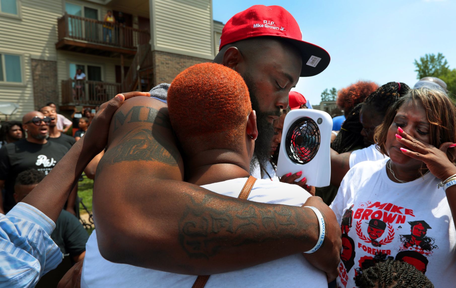 Ferguson five years later